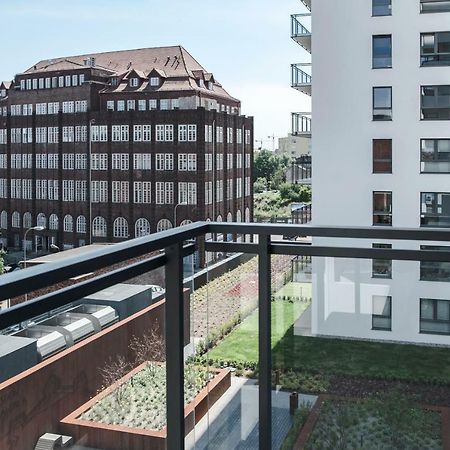 Unique 3City Apartments - Sea Apartment Gdańsk Buitenkant foto