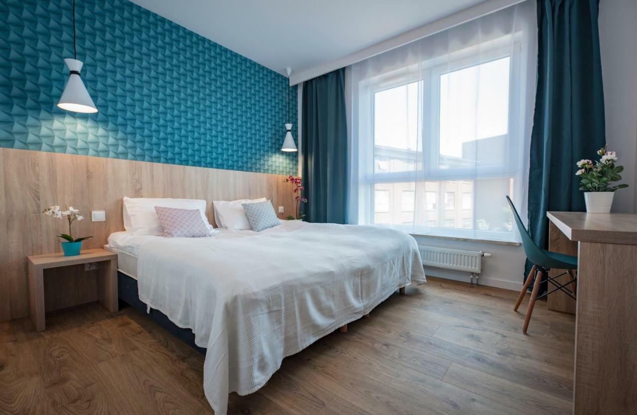 Unique 3City Apartments - Sea Apartment Gdańsk Buitenkant foto